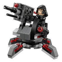 LEGO 레고 스타워즈 퍼스트 오더 스페셜리스트 배틀팩 75197