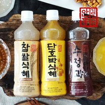 안동김유조 전통 수정과 460ml, 단품, 상세설명 참조