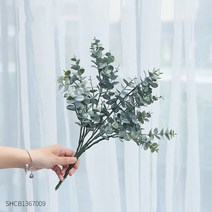 장식 홈 인물 동상 얼굴 세라믹 꽃병 데스크 액세서리 북유럽 방 인테리어 조각을위한, [06] fake flower J