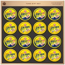 [오뚜기]추석 설 명절 참치 선물세트 프리미엄4호