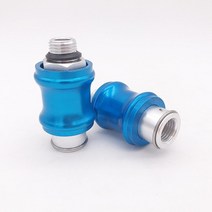 솔 체크 솔레노이드 벨브 공압 공기 파이프 제어 스위치 ftting 핸드 슬라이드 밸브 1/8 quot1/4quot 3/8 quot1/2quot 알루미늄 암 수 HSV Airtac, 02 HSV06_02 -SS