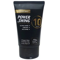 미쟝센 파워스윙 헤어세이프 매트왁스, 110ml, 3개