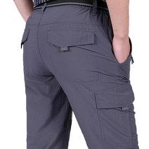 클라이밍복장 오름바지 볼더링팬츠 바지 여름작업복 바지 고어텍스새로운 봄 가을 남성 빠른 건조 바지 하