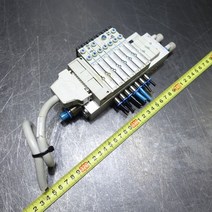 중고 FESTO 7P CPASC1-RP 526704 솔밸브 -C 2090