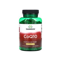 스완슨 Q10 코엔자임 코엔자임큐텐 30mg 240정