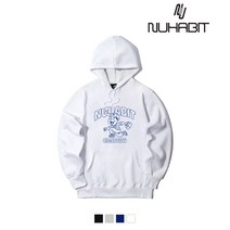 뉴해빗 RUNNING BOY (DSHNH-1065) 기모 후드 캐릭터 후드티