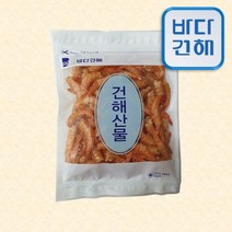 [바다건해] 국내산 두절새우 두절건새우 100g