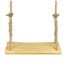 정원그네 성인 그네 야외 목재 나무그네 길이50cm, 001 A / 50cm x 20cm