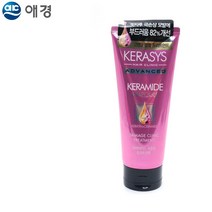 염색후 모발 갈라짐 케어 트리트먼트200ml 윤기나는