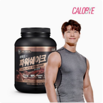 칼로바이 퍼펙트 파워쉐이크 아이솔레이트 초코맛, 3780g, 2set