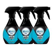 페브리즈 맨 데오드란트 파워 쿨아쿠아향 370ml [3개]