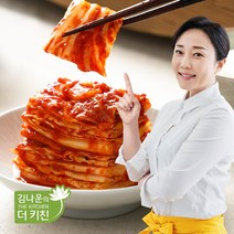 김나운더키친 김나운 서울식 생 포기김치 8kg, 1개