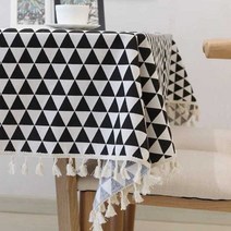 티테이블 식보 식탁보 간략한 천식사 예술이 작고 참신하 캠핑테이블보, C17- 필요