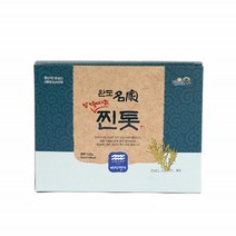 [참깨끗한학교] 완도명가 간편 밥에넣어먹는찐톳(8g*20봉)국내산찐톳 영양만점찐톳