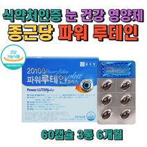 청소년 직장인 부모님 눈 건강 영양제 루테인 피곤하고 침침할때 식약처인증 눈영양제 LUTEIN 셀레늄 아연 면역 항산화 비타민 A E 황반색소밀도 유지