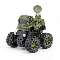 관성 4 륜 구동 오프로드 자동차 장난감 군용 소방차 소년 자동차 선물 2 ~ 세용 장난감101254, radar car