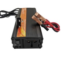 UPS 무정전전원장치 ups1kva ups1000 500W 변형 웨이브 업 인버터 12v 220v 50hz 가정용 충전기 포함, 02 60HZ_01 12V_01 110V_01 범용
