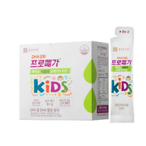 프로메가 짜먹는 식물성 오메가3 키즈 30포 1박스, 기타