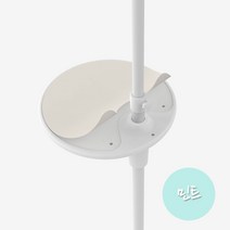 가또페로 화이트폴 스텝발판 [패드만], 대형, 민트