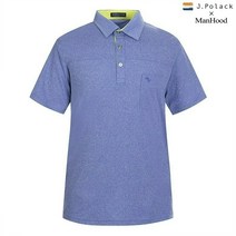 (남성)베이직포켓 반팔카라티셔츠_T-5223