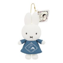 (국내배송/정품)미피 miffy 마루코 인형 키링 키홀더 캐릭터 볼체인 계묘년 토끼띠 백참, 타입B