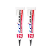 닥터비타 비타 A 크림 60ml, 2개, 30ml