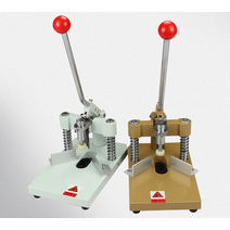 명함 카드 모서리커팅기 종이 라운드 절단 코너커터기, 1 골드표준 R6R10