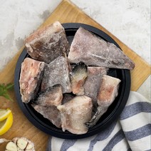 [JS푸드] 절단아귀(찜 탕용)1kg, 1팩, 아귀1kg