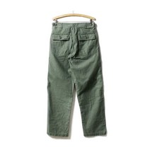 오어슬로우 오리지널핏 퍼티그팬츠 (USARMY FATIGUE PANTS 레귤러핏)