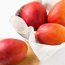 팜쿡 [팜쿡] 브라질 애플망고 2kg (4-6과)