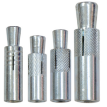 스트롱앙카(철) 전산볼트용앙카 스트롱앙카펀치 3/8~1/2, 3/8(12mm)