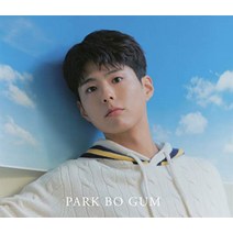 [초회 B] 박보검 일본 정규 1집 앨범 blue bird Japan 1st album PARK BO GUM