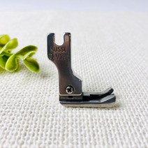 공업용미싱) 스티치 노루발 (좌/우), 왼쪽(CL1/32N)