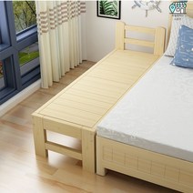평상형침대 침대깔판 저상형침대 침대헤드 원목침대 수납침대 침대프레임, 띠지 않다, I