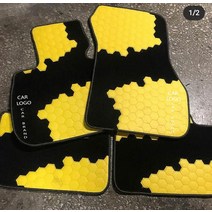 4 PCS 차량용 자동차 매트 카펫 아우 시리즈 A1A3A4A5A6A7A8-Q Q2Q3Q5Q7Q8-TT Series-R8 E Tron, [03] 아우디 호환 A7 2018 and Later