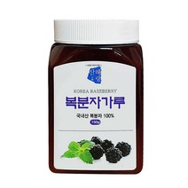 복분자 가루 건강 분말 선식 생식 아침 식사 대용 식 150g