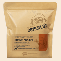 가장맛있는시간30일 그레인프리 오븐베이크드 소고기 어덜트 500g, 06/26(월)오늘생산-오늘배송