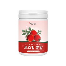 에너데이 로즈힙 분말 퓨레 천연비타민 가루 120g 3통, 120g x 1통