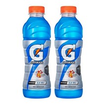 게토레이 블루볼트 600ml 18개 펫 이온음료, 1개