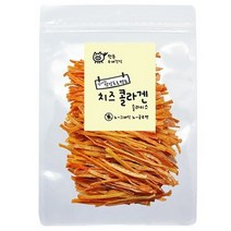 바보사랑 애견간식 건강프로젝트 돼지치즈껍데기슬라이스 350G.피엠에스(무료배송)