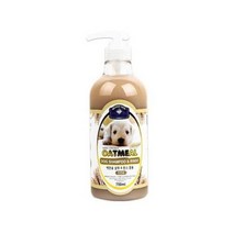 벨버드 전견용 오트밀 샴푸n린스겸용 750ml