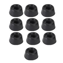 당구 큐가방 개인 10pcs 풀 큐 보호 슬리브 고무 바닥 지원 범퍼 풀 큐 꼬리 보호, 140.00, 100.00, 27.00