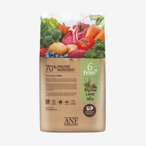 ANF 강아지사료 ANF 6프리플러스 양고기쌀 강아지1.8kg, 단품, 단품