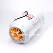 자동차용 필터 커민스 엔진 용 FS36230 오일 물 분리 5300516 91FG206 워터 컵 센서 연결 플매트 카펫 러그 펌프베이스 디젤, [01] FS36230 Filter, 01 FS36230 Filter