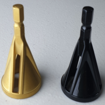 챔스토아 볼트 면취기 모따기 면치기볼트 디버링툴 이바리제거 육각형 손잡이 블랙 골드 8-22mm