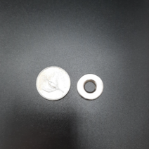 네오디움 초강력 링 자석 D20 * D10 3mm N35 1EA