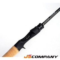 JS컴퍼니 닉스팝2 배스낚시대 S632UL, BC742XHF