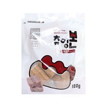 츄잉 본 양고기 100g 강아지간식