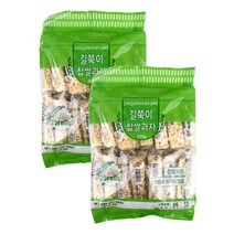 엉클팝 길쭉이 찹쌀과자 300g x 2봉, 2개