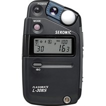 일본직발송 2. 세코닉 SEKONIC 노출계 플래시메이트 L-308S JE17 B000BTCJNG, One Size_One Color, One Size_One Color, 상세 설명 참조0